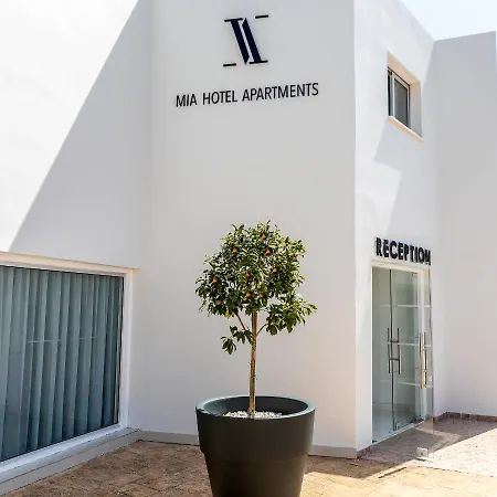 Mia Apartamento Agia Napa