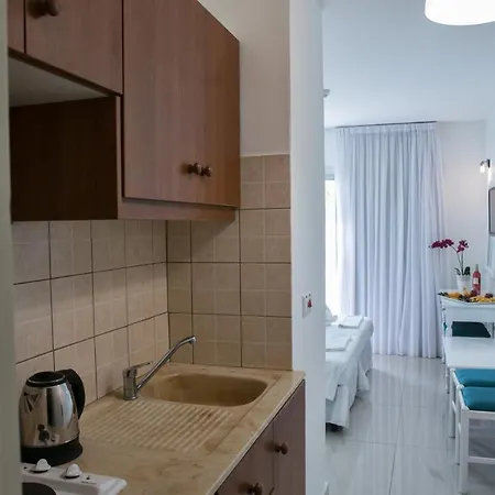 Mia Apartment *