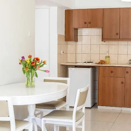 Mia Apartment *