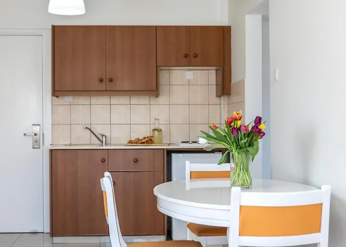 Appartement Mia Ayía Nápa