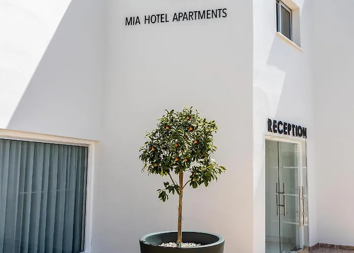 Mia Apartman Ajía Nápa