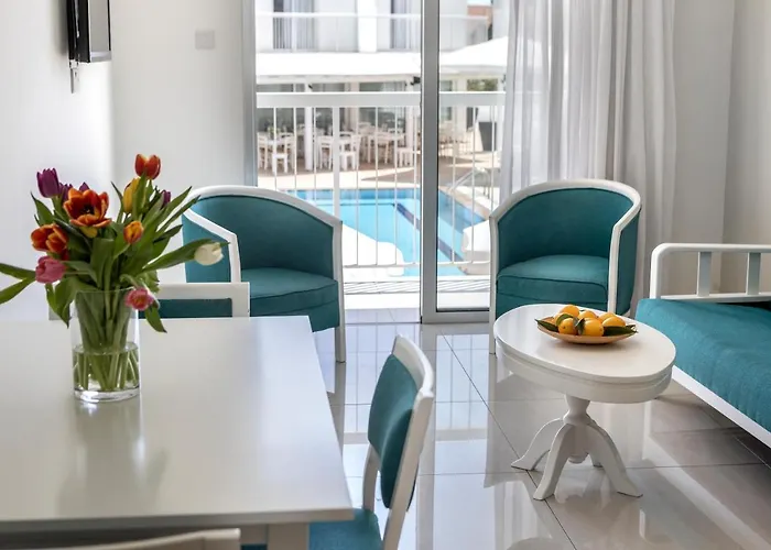 Mia Apartman Ajía Nápa