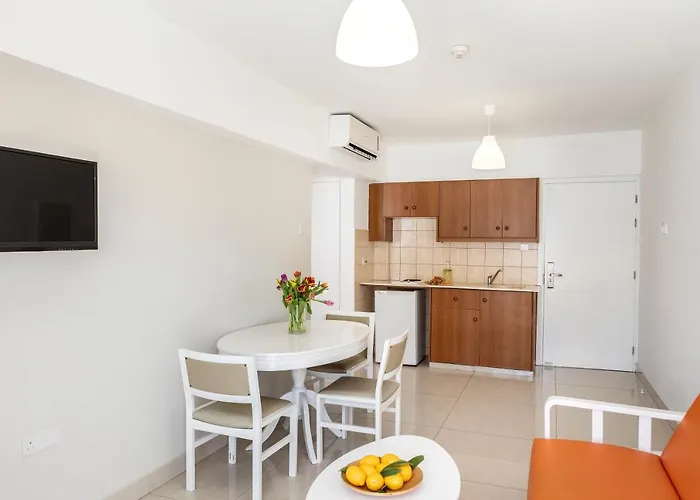 Apartman Mia Ajía Nápa
