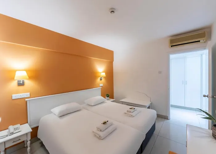 Mia Apartman Ajía Nápa